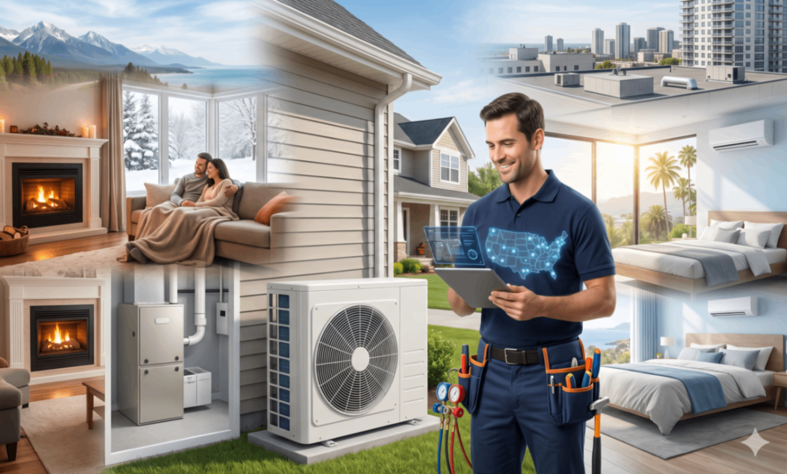 HVAC in Alpine, CA